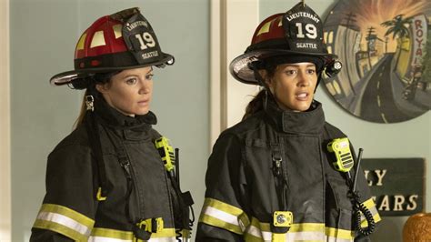 Whos the Station 19 Cast Is Dating, Married To in。